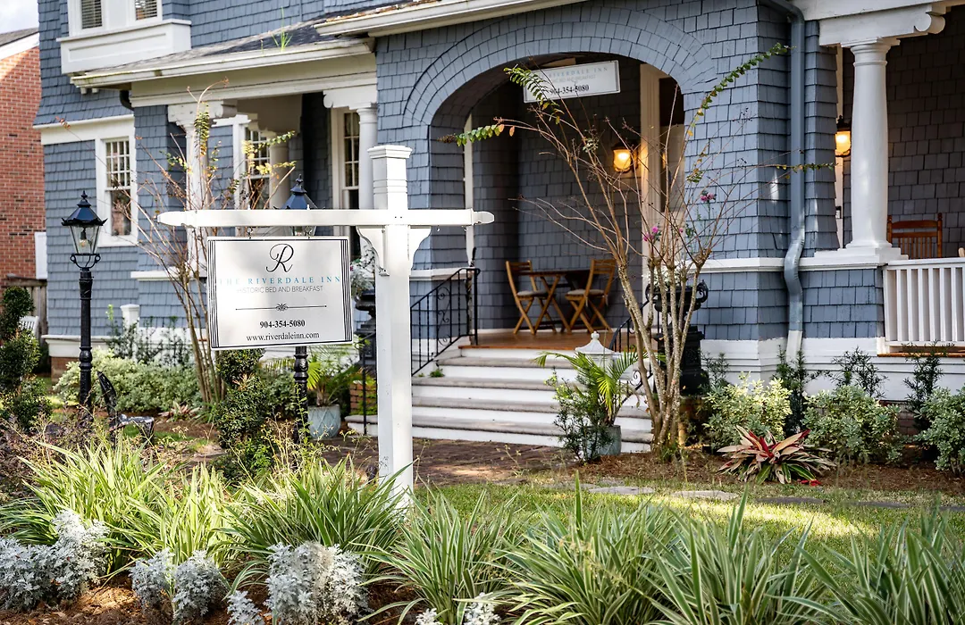 Riverdale Inn - Jacksonville-1