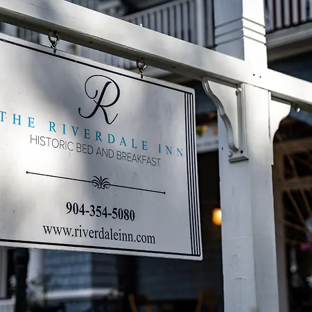 Riverdale Inn - Jacksonville-2