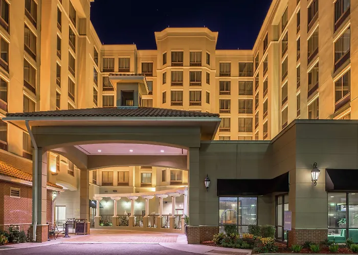 Family resorts Hilton Garden Inn Jacksonville Downtown Southbank