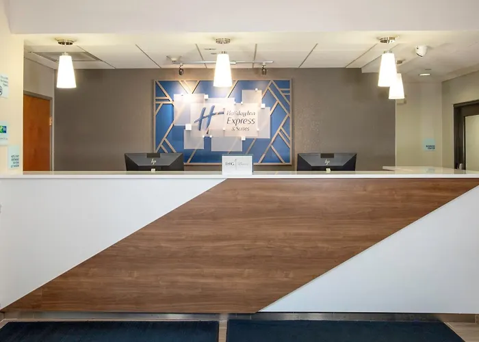 Lodging Holiday Inn Express & Suites Jacksonville Airport By Ihg